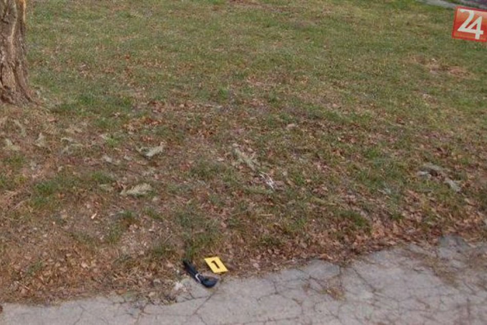 Kriminalisti odhalili podozrivého z lúpeže