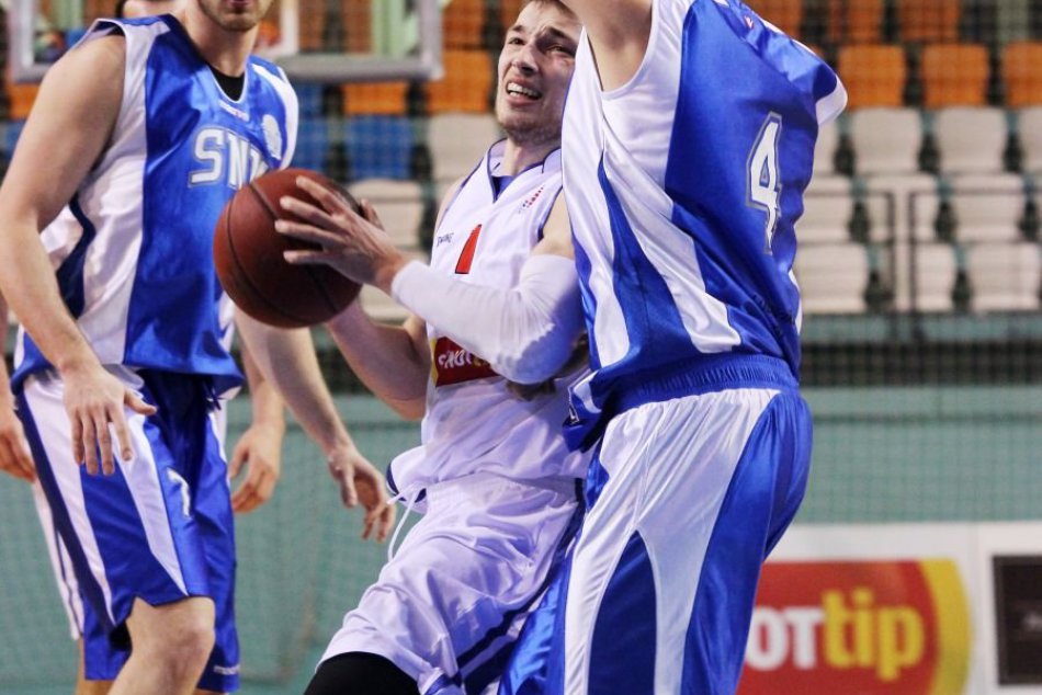 Edymax SPU Nitra - BK Spišská N/Ve