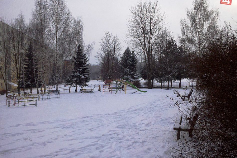 Na starom Juhu zmodernizujú detské ihriská, dostanú nový povrch aj využitie