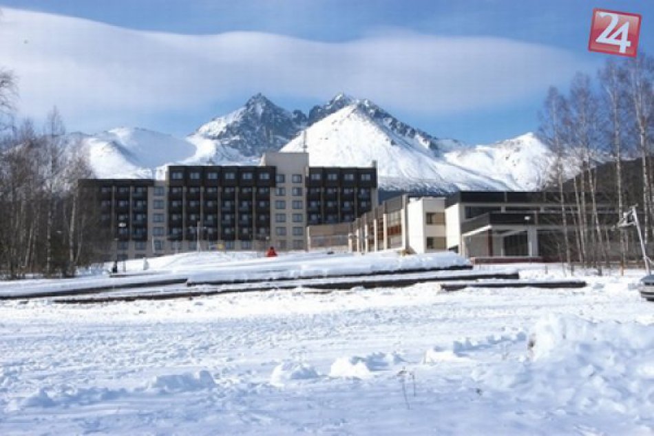 Slovenská zima je o lyžovačke v Tatrách, wellnesse aj zábave