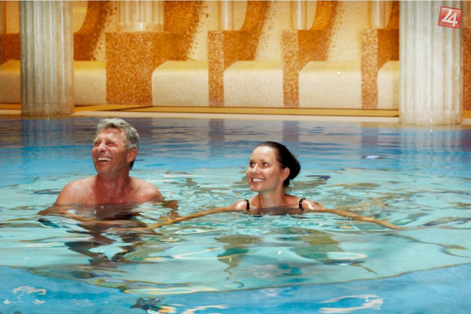 Potešte seba i partnera Valentínskym víkendom v Kúpeľoch Luhačovice