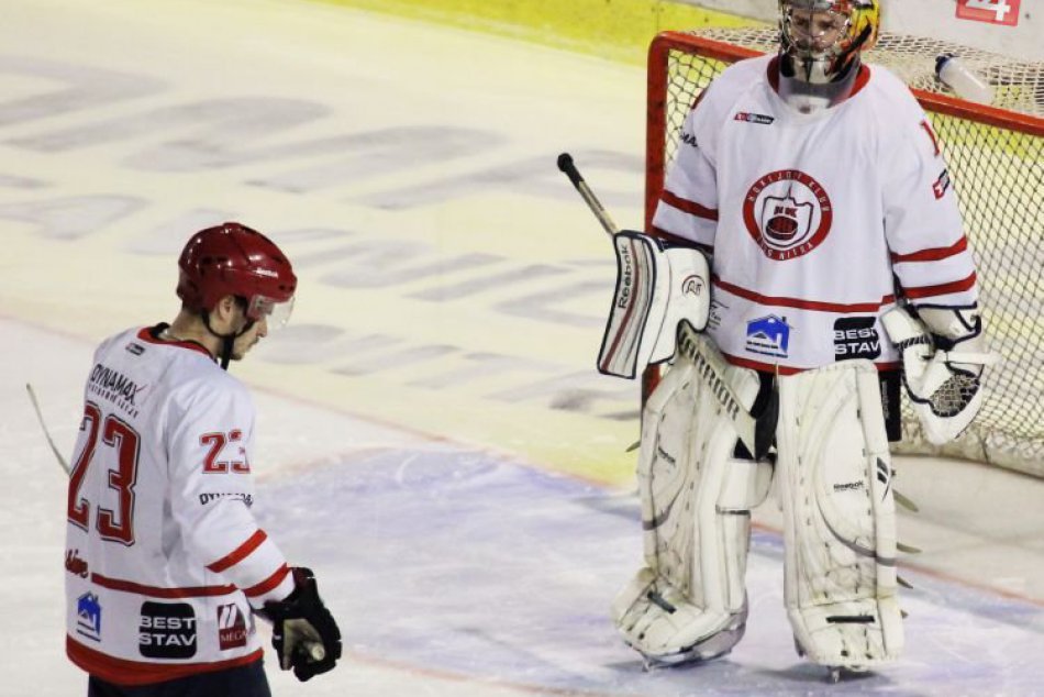 HK Dynamax 96 Nitra - HK Levice