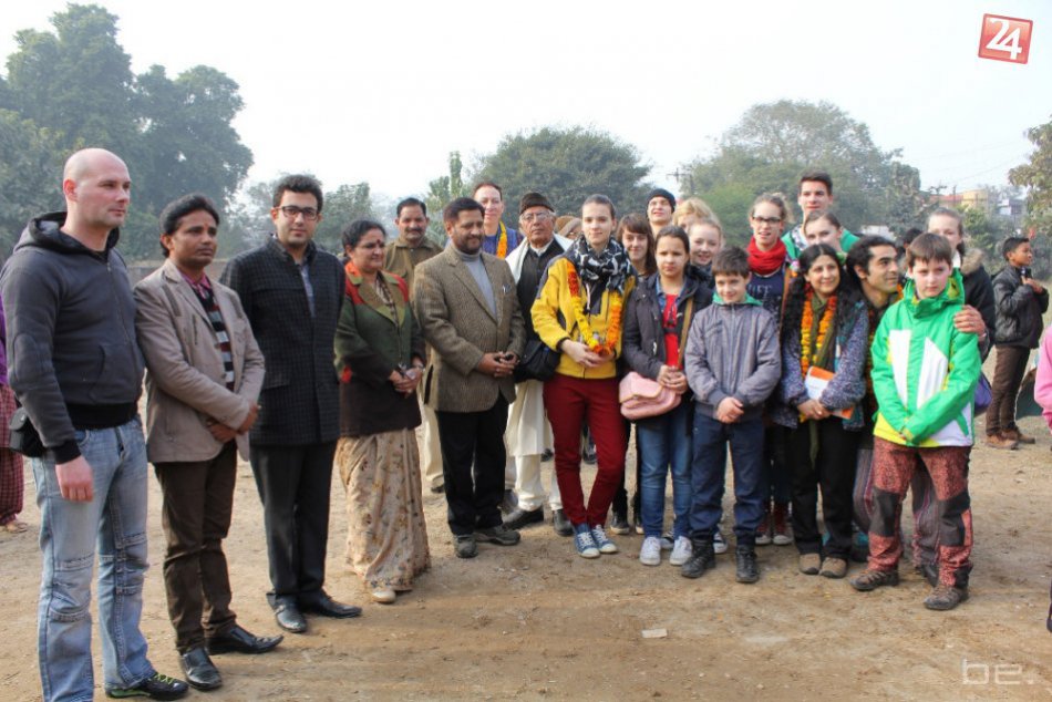 Cesta Kremničanov do Indie