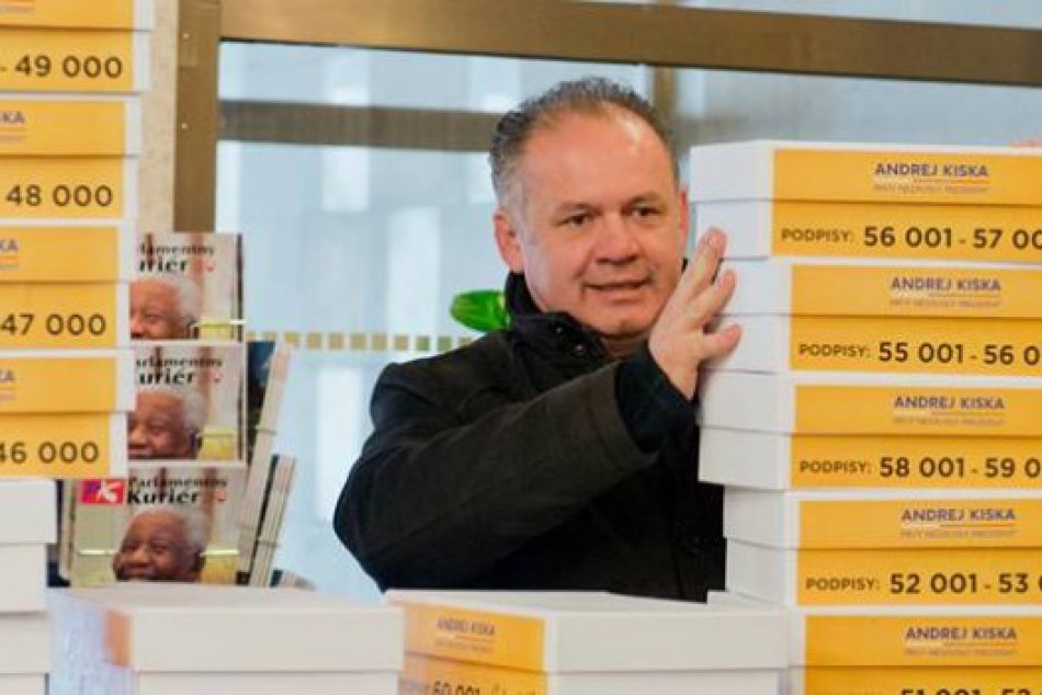 Stretnutie s prezidentským kandidátom: Takýto program má pre Ružomberčanov Andre