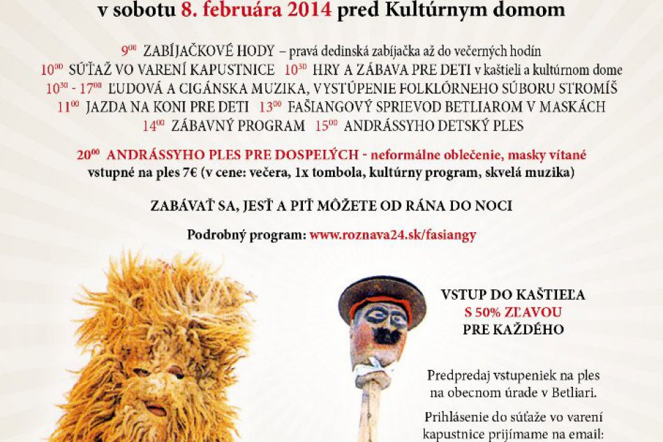 Andrássyho ples v Betliari