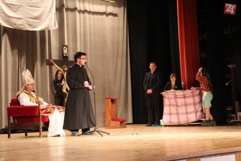 Slávnostná akadémia Domky