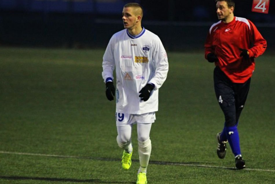 FC Nitra - FK Spartak Vráble