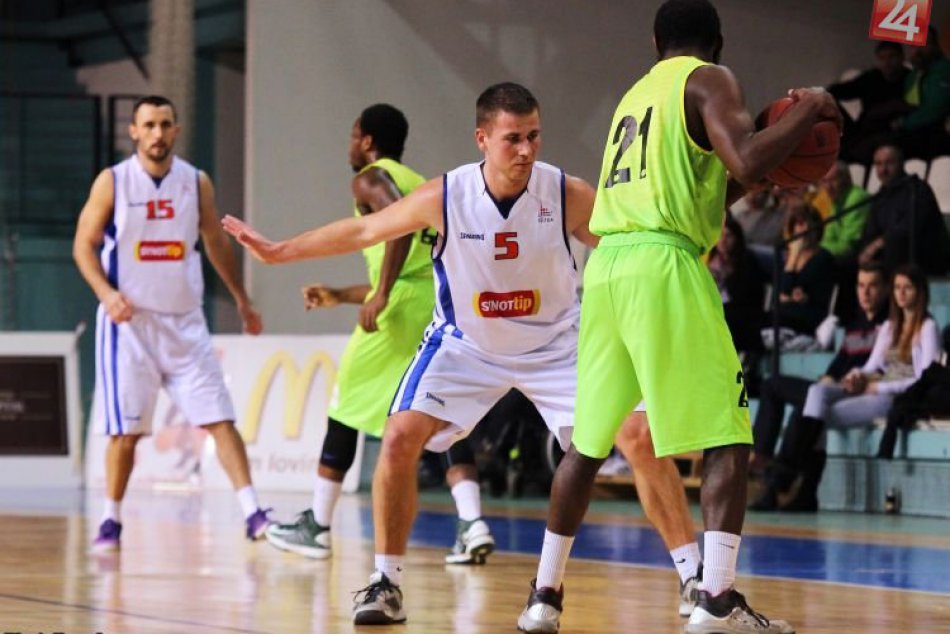 SPU Nitra - Levickí Patrioti 88:64