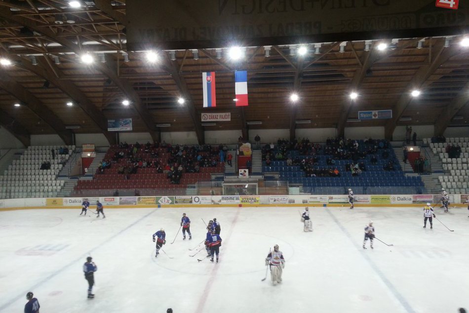 HKM Zvolen vs. HK Brezno