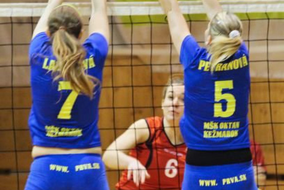 Ženské volejbalové tímy