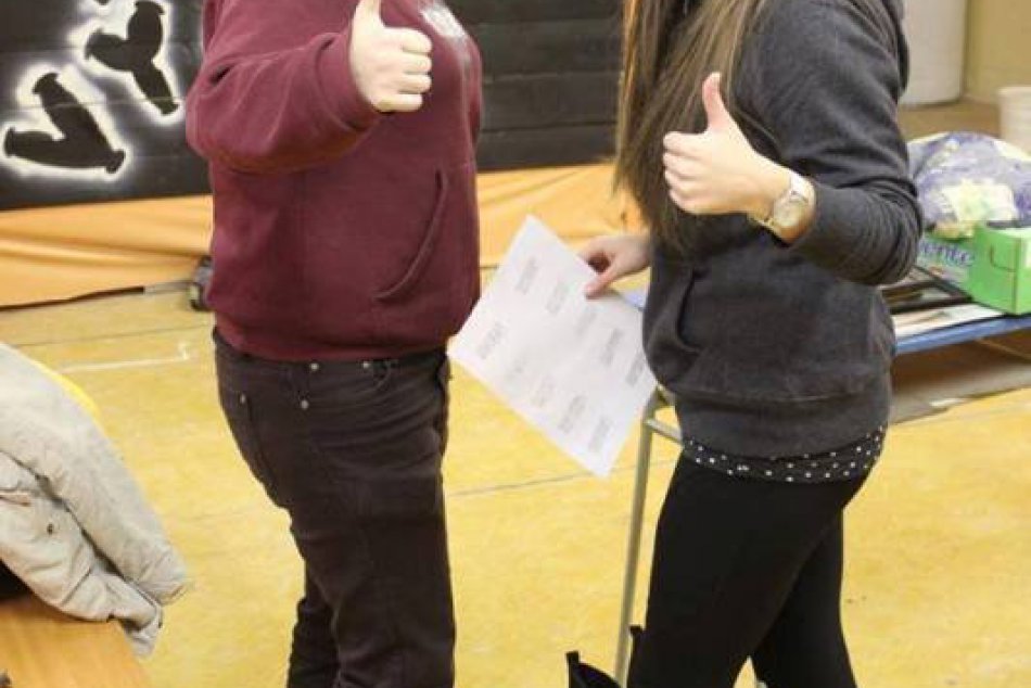 Vytvoriť študentskú kaviareň v škole? Tieto gymnazistky to dokázali