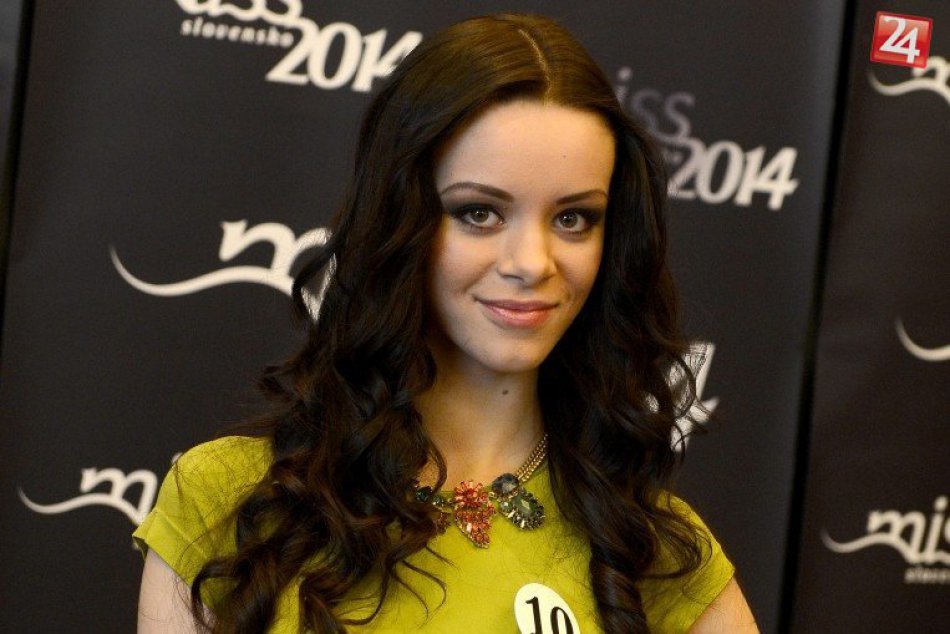 Finalistky súťaže Miss Slovensko 2014 z Nitrianskeho kraja