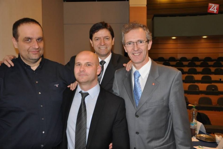 Hriňovský primátor Stanislav Horník je aj novým krajským šéfom SDKÚ-DS