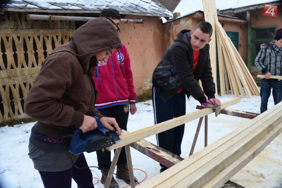 projekt Urobme to spolu