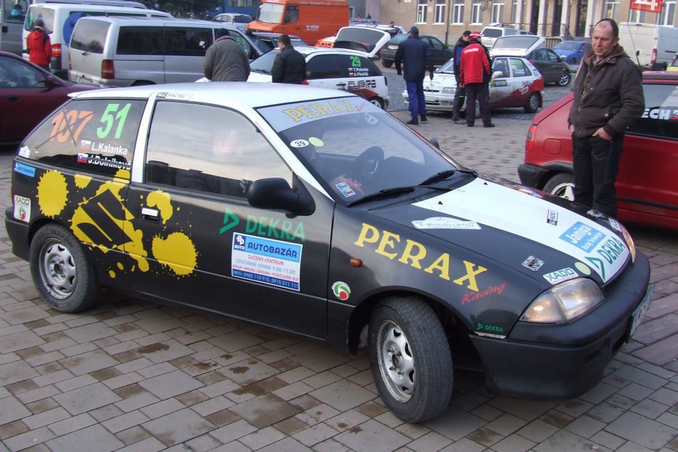 Dobšinská zima 2014