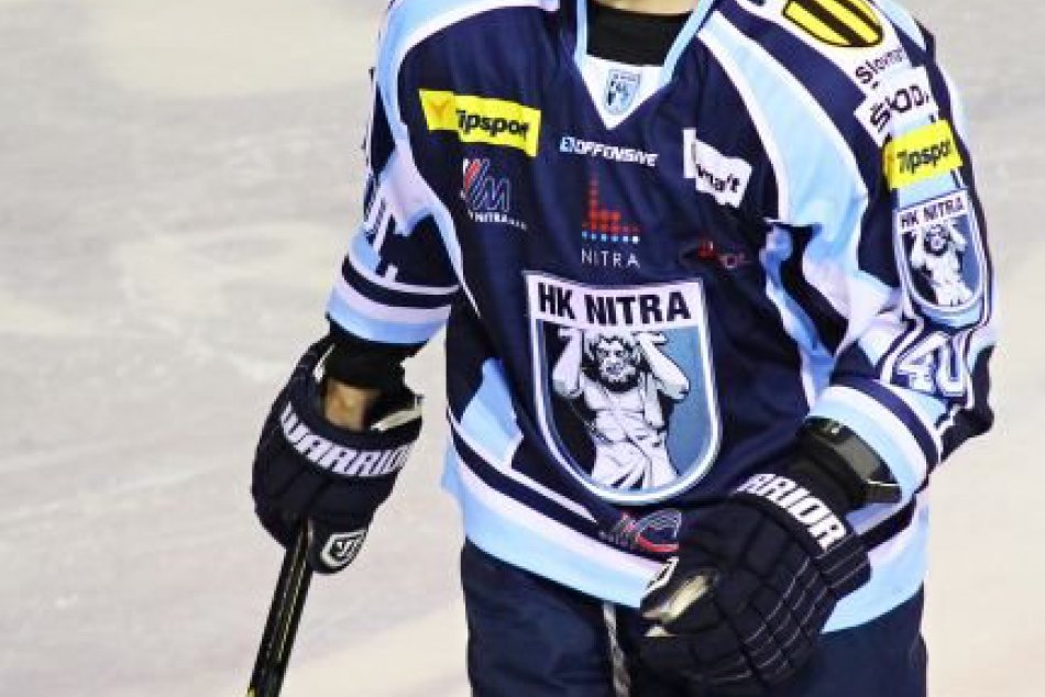 Hk Nitra - MšHk Žilina 9:2