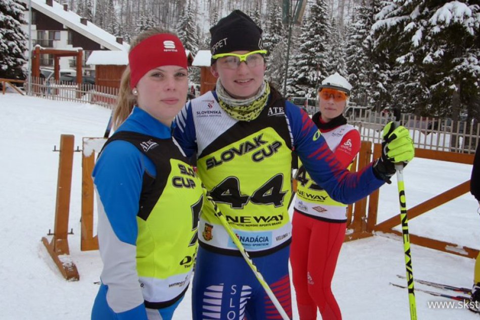 Bežecký víkend na Štrbskom Plese