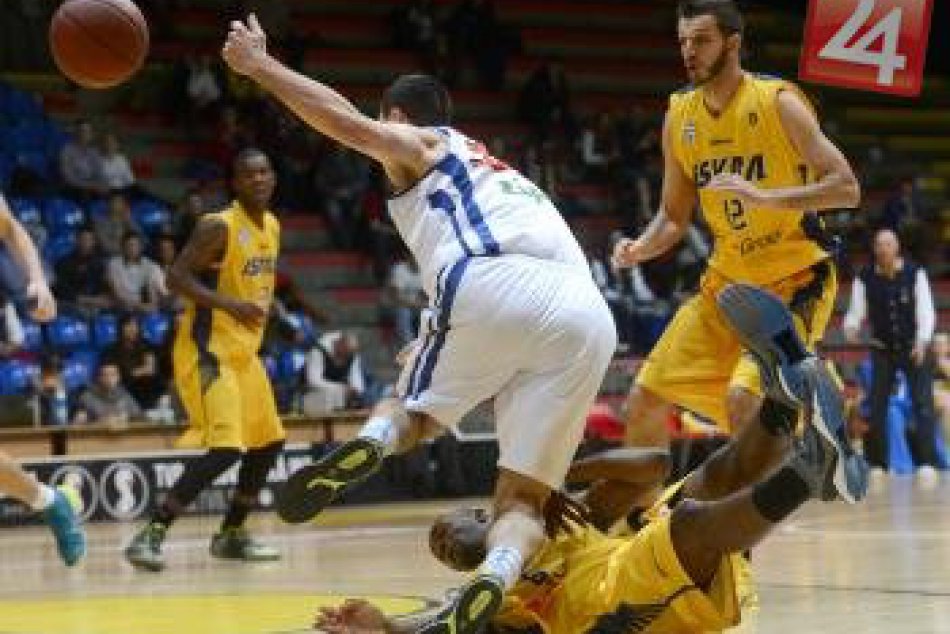 Iskra to dokázala. Pod Tatry vezie Slovenský pohár