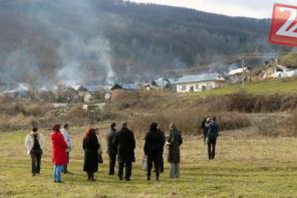 Plány postaviť modulovú školu pre deti narazili: S lokalitou pri rómskej osade j