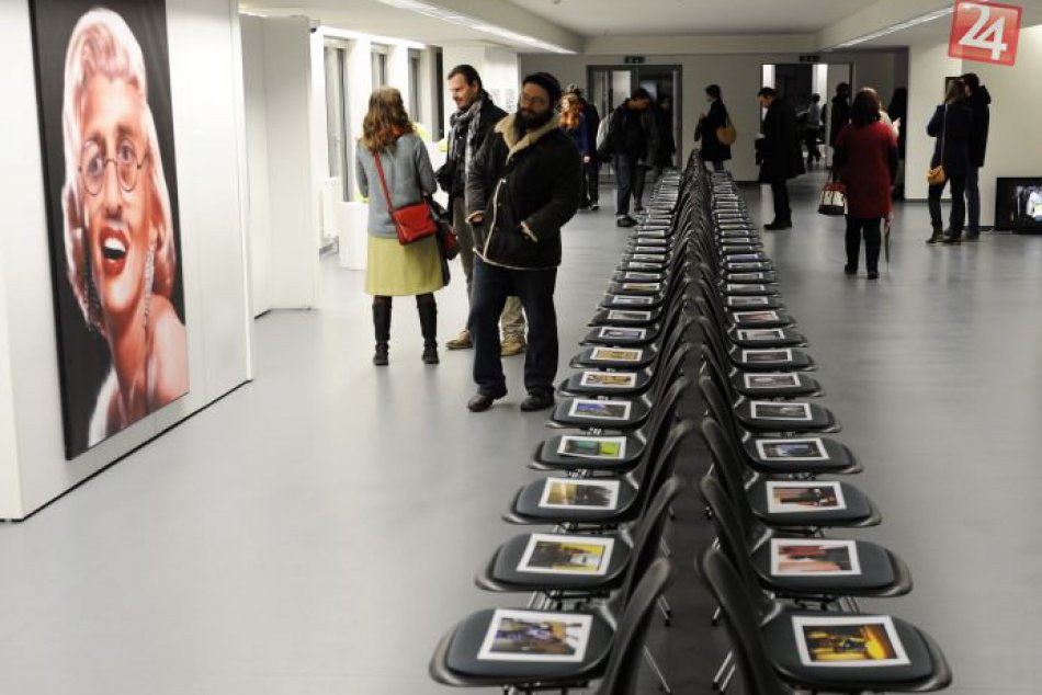 Unikátne umenie Petra Rónaia zaplavilo Kunsthalle