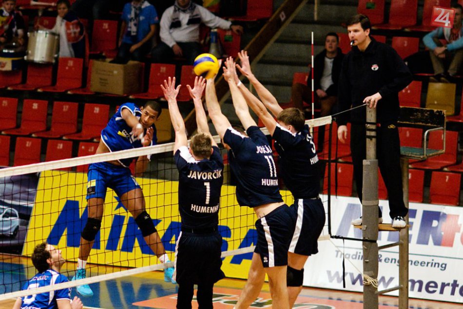 VK Prievidza - Chemes Humenne