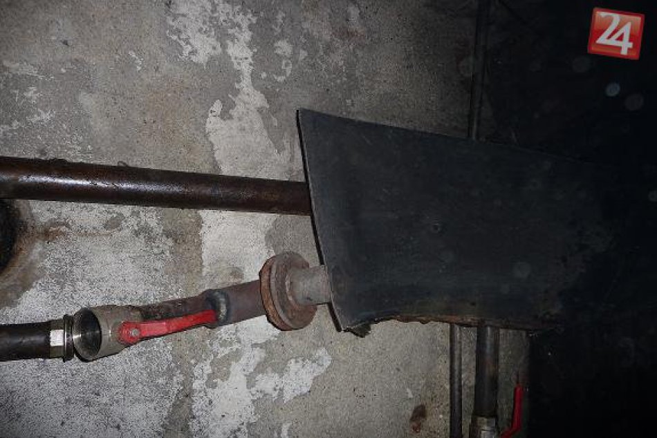 V rodinnom dome došlo k výbuchu kotla