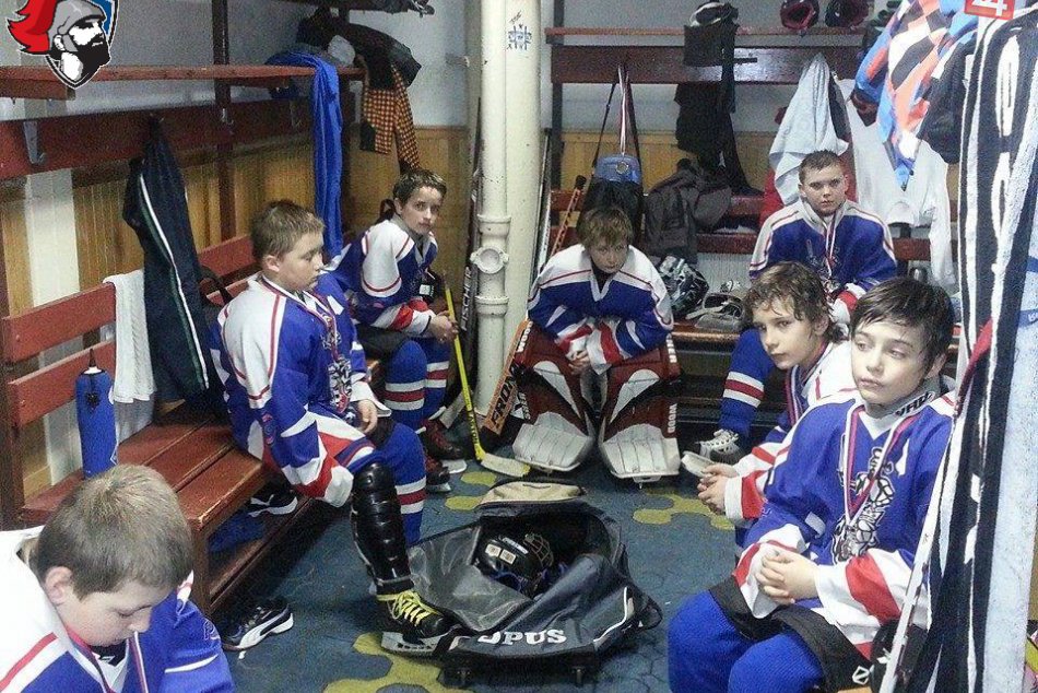 Orange Minihokej tour 2014