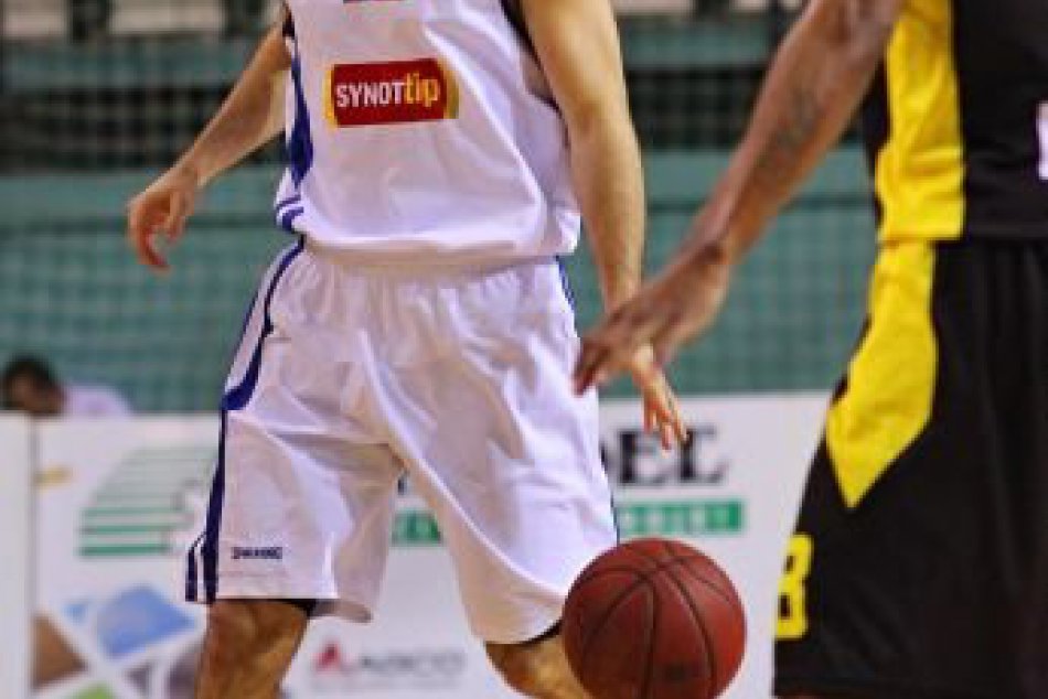 EDYMAX SPU Nitra - BK Inter Incheba Bratislava