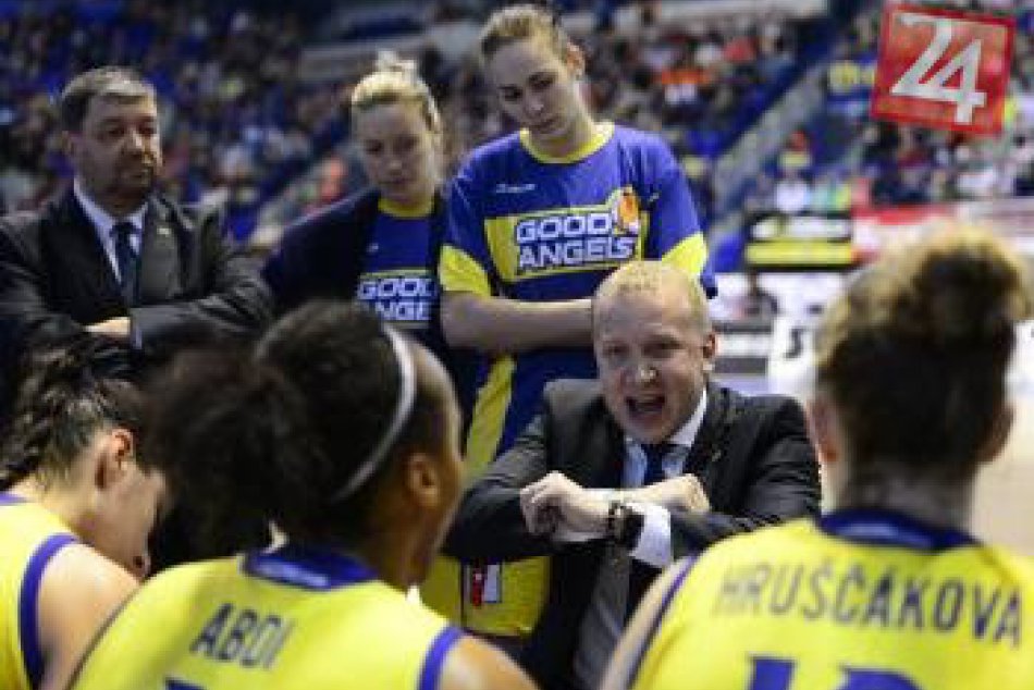 Košické basketbalistky porazili Talianky v Steel aréne