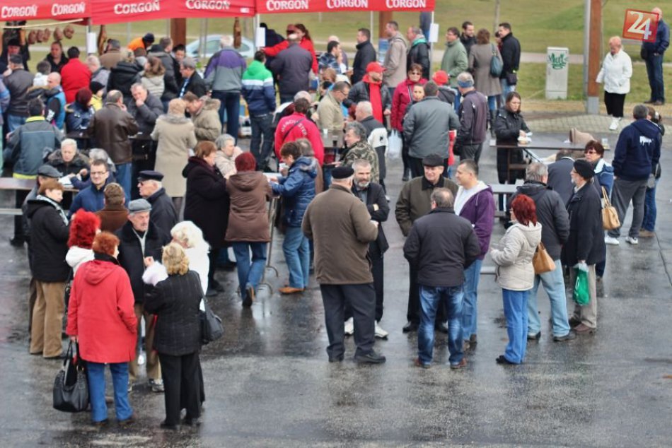 Klokočinská zabíjačka