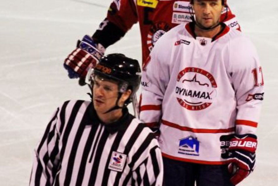 HK 96 Nitra - HC ‘05 BANSKÁ BYSTRICA "B"