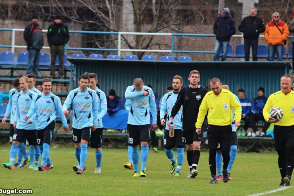 FC Nitra - FK POHRONIE Žiar nad Hronom Dolná Ždaňa