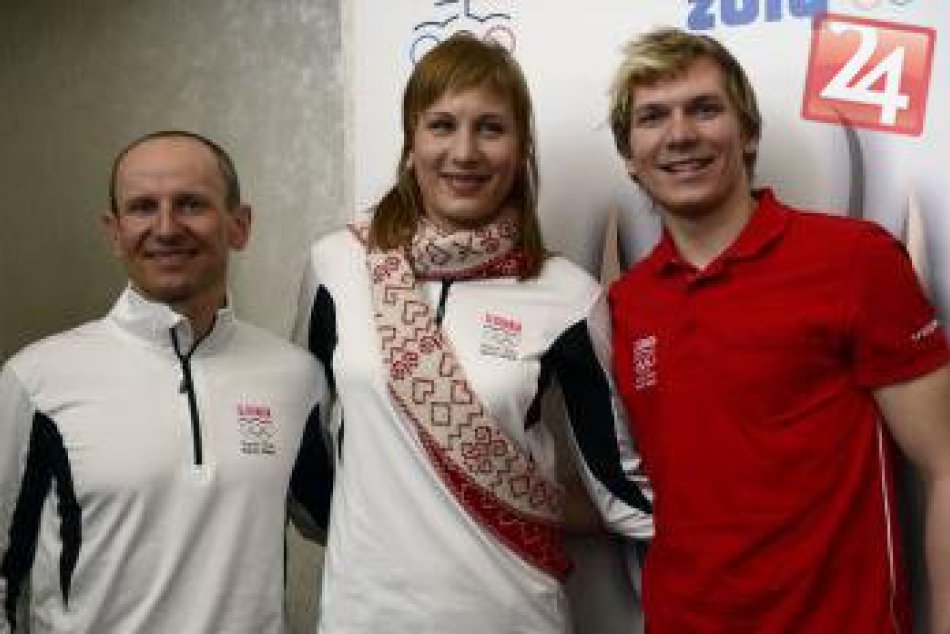 Kuzminová po prílete domov: Moje srdce bije pre Slovensko a pre Banskú Bystricu