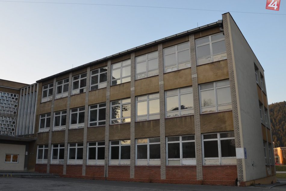 Prenájom učilišťa na Supre