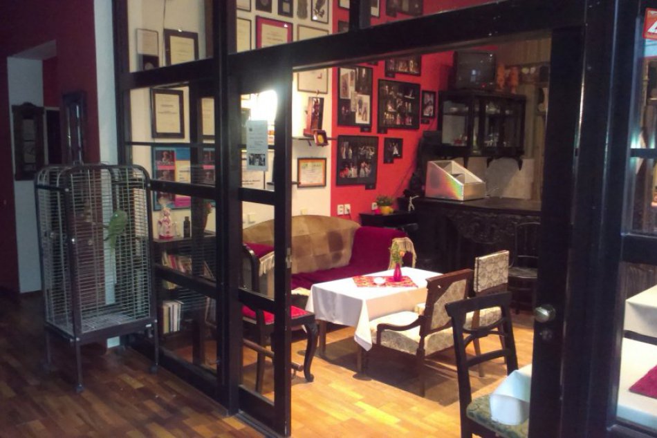 Netradičné bystrické Bábkové divadlo na Rázcestí: Papagáj Saša