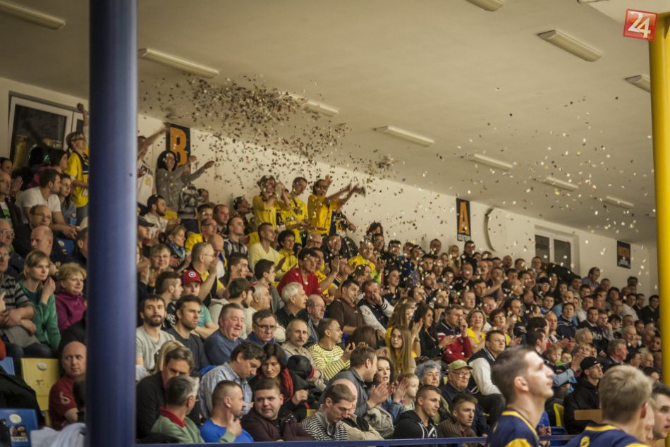 Svit hral s Nitrou o tretie miesto. Športové šťastie sa usmialo na Iskru