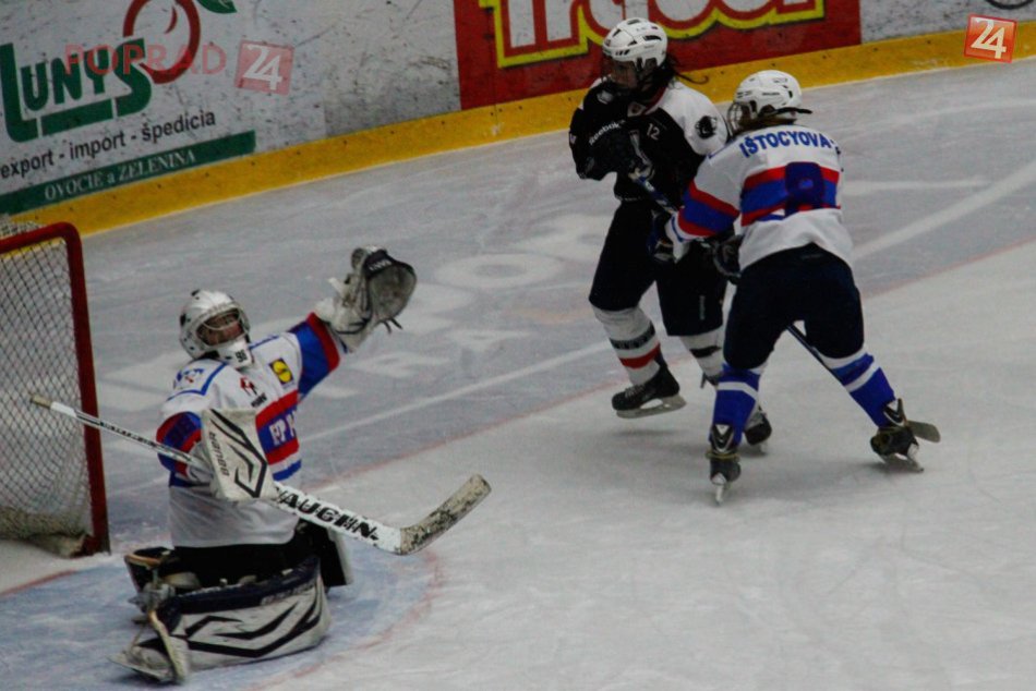 HK Poprad - HC Petržalka 2010 4:1