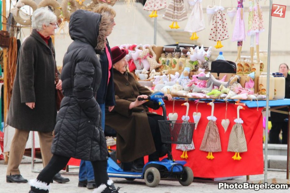 V Nitre začali fašiangové slávnosti