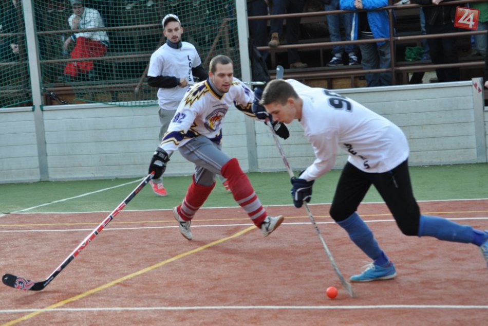 Zápas medzi Domkou a Loosers