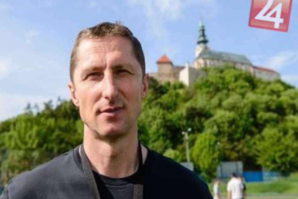 Tréner Antonín Stavjaňa