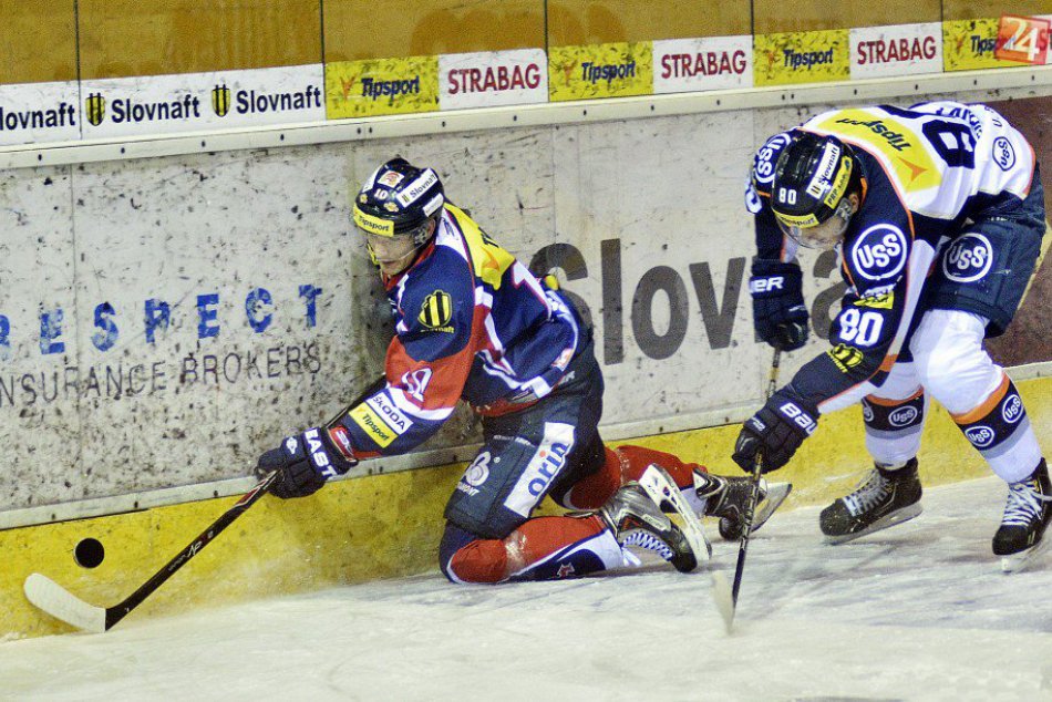 Záverečné kolo prinieslo rozuzlenie: V ňom sa stretli minuloroční finalisti