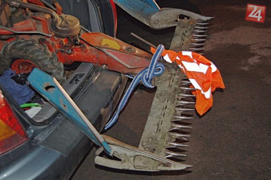 Kosacka ukradnuta Liptovsky Trnovec