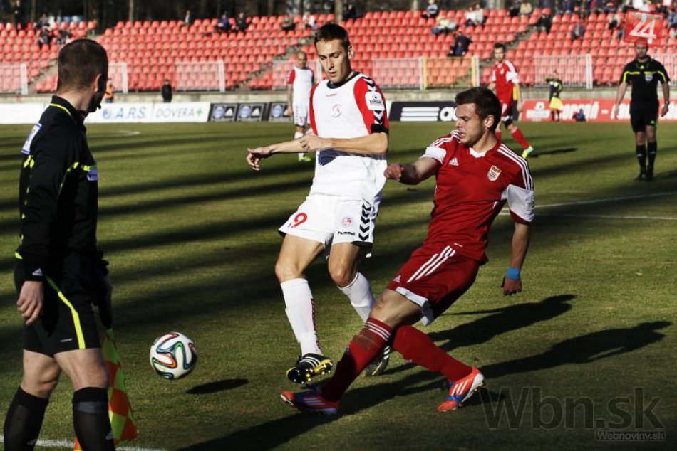 Duklisti pod Urpínom vycvičili Senicu: Hrdinom zápasu sa stal dvojnásobný strele