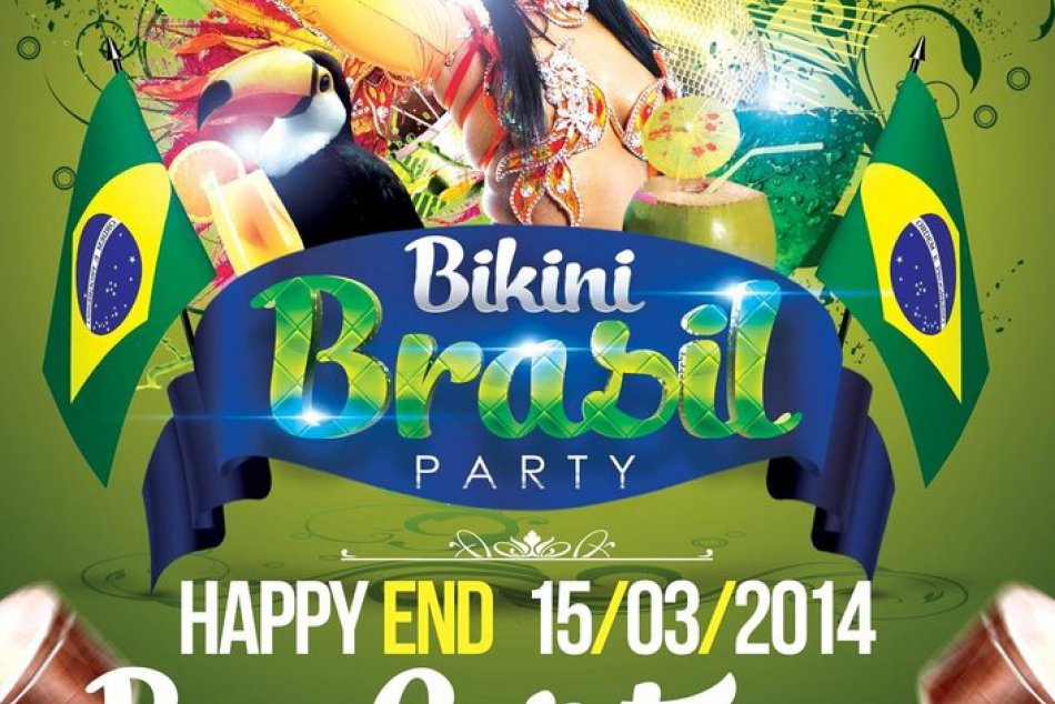 Bikiny Jasná Plagát