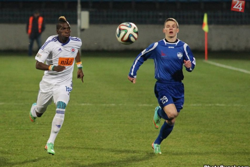 FC Nitra - ŠK Slovan Bratislava