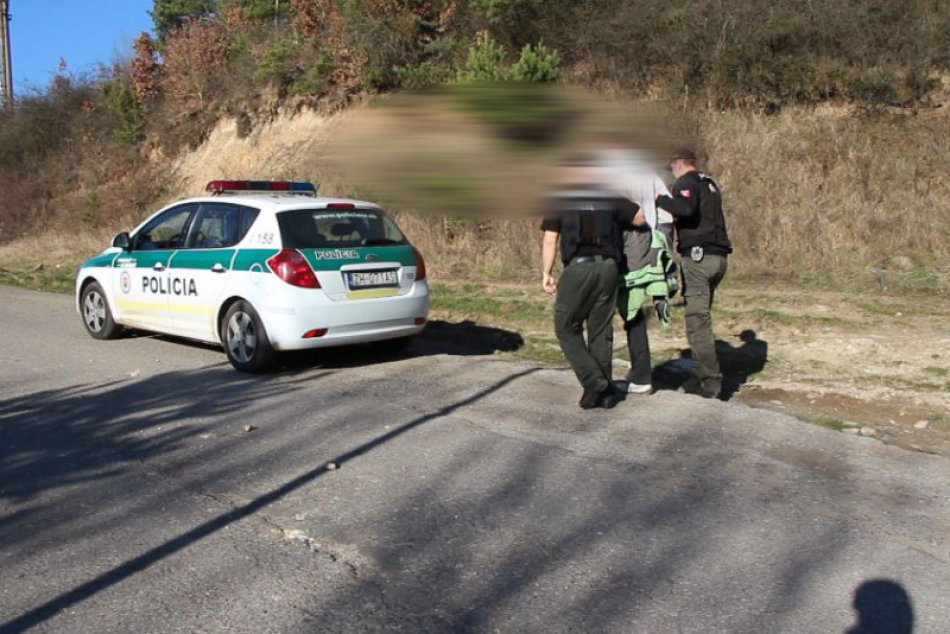 Veľká naháňačka v Starej Kremničke: Mladým Poliakom hrozí basa!