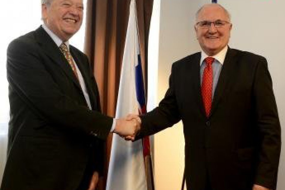 Nová vysoká škola na Slovensku? Vytvoriť ju chce nemecký podnikateľ