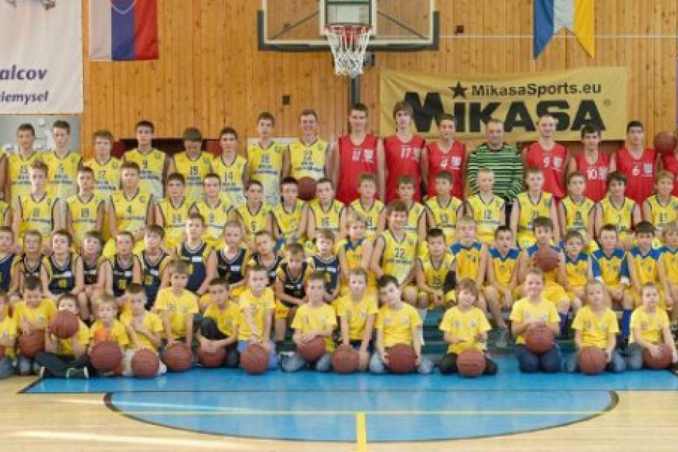 Žiarski basketbalisti