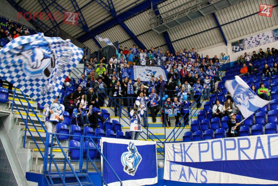 HK Poprad - ŠHK 37 Piešťany