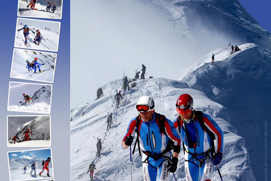 Bokami Západných Tatier